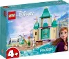 43204 - LEGO Disney™ Anna és Olaf kastélybeli mókája