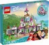 43205 - LEGO Disney™ Felülmúlhatatlan kalandkastély