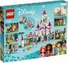 43205 - LEGO Disney™ Felülmúlhatatlan kalandkastély