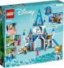 43206 - LEGO Disney™ Hamupipőke és Szőke herceg kastélya