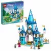 43206 - LEGO Disney™ Hamupipőke és Szőke herceg kastélya