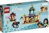 43208 - LEGO Disney™ Jázmin és Mulan kalandja