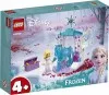 43209 - LEGO Disney™ Elza és a Nokk jégistállója