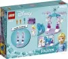 43209 - LEGO Disney™ Elza és a Nokk jégistállója