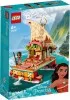 43210 - LEGO Disney™ Vaiana hajója