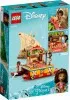 43210 - LEGO Disney™ Vaiana hajója