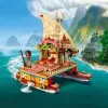 43210 - LEGO Disney™ Vaiana hajója