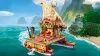 43210 - LEGO Disney™ Vaiana hajója