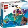 43213 - LEGO Disney A kis hableány mesekönyv