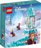 43218 - LEGO Disney™ Anna és Elsa varázslatos körhintája