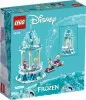 43218 - LEGO Disney™ Anna és Elsa varázslatos körhintája