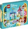 43219 - LEGO Disney™ Disney Princess Kreatív kastélyok​