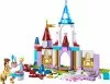 43219 - LEGO Disney™ Disney Princess Kreatív kastélyok​