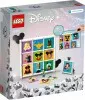 43221 - LEGO Disney™ A Disney animációs ikonjainak 100 éve