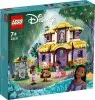 43231 - LEGO Disney Asha házikója