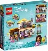 43231 - LEGO Disney Asha házikója