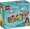 43233 - LEGO Disney™ Belle mesékkel teli lovaskocsija