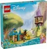 43241 - LEGO Disney Aranyhaj tornya és A Csúcs Kiskacsa