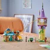 43241 - LEGO Disney Aranyhaj tornya és A Csúcs Kiskacsa