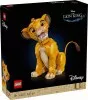 43247 - LEGO Disney™ - Simba, az ifjú oroszlánkirály