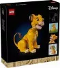 43247 - LEGO Disney™ - Simba, az ifjú oroszlánkirály