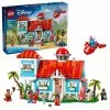 43268 - LEGO Disney™ - Lilo ás Stitch tengerparti háza