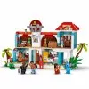 43268 - LEGO Disney™ - Lilo ás Stitch tengerparti háza