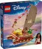 43270 - LEGO Disney™ - Vaiana kalandokkal teli kenuja