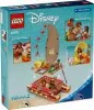 43270 - LEGO Disney™ - Vaiana kalandokkal teli kenuja