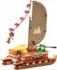 43270 - LEGO Disney™ - Vaiana kalandokkal teli kenuja