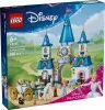 43275 - LEGO Disney™ - Hamupipőke kastélya és hintója