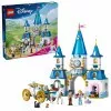 43275 - LEGO Disney™ - Hamupipőke kastélya és hintója