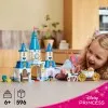 43275 - LEGO Disney™ - Hamupipőke kastélya és hintója