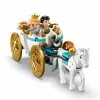 43275 - LEGO Disney™ - Hamupipőke kastélya és hintója