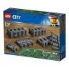 60205 - LEGO City Sínek