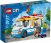 60253 - LEGO City Nagyszerű járművek Fagylaltos kocsi