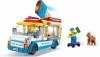 60253 - LEGO City Nagyszerű járművek Fagylaltos kocsi