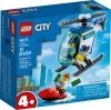 60275 - LEGO City Rendőrségi helikopter