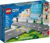 60304 - LEGO City Útelemek