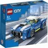60312 - LEGO City Rendőrség Rendőrautó