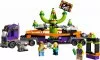 60313 - LEGO City Nagyszerű járművek Űrutazós élmény teherautó