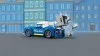 60314 - LEGO City Rendőrség Fagylaltos kocsi rendőrségi üldözés