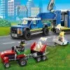 60315 - LEGO City Rendőrség Rendőrségi mobil parancsnoki kamion