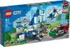 60316serult - LEGO City Rendőrség Rendőrkapitányság - Sérült dobozos!