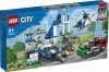 60316 - LEGO City Rendőrség Rendőrkapitányság