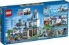 60316 - LEGO City Rendőrség Rendőrkapitányság