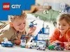 60316 - LEGO City Rendőrség Rendőrkapitányság