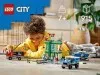 60317 - LEGO City Rendőrség Rendőrségi üldözés a banknál