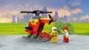 60318 - LEGO City Tűzoltóság Tűzoltó helikopter