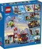 60320 - LEGO City Tűzoltóság Tűzoltóállomás